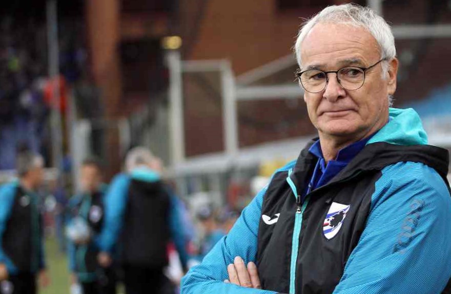 Ranieri impone il suo gioco all’Hellas e lo batte in casa