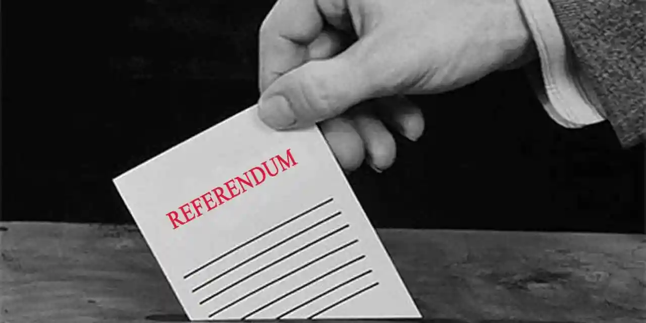 Cassazione. Ok al referendum contro l’autonomia