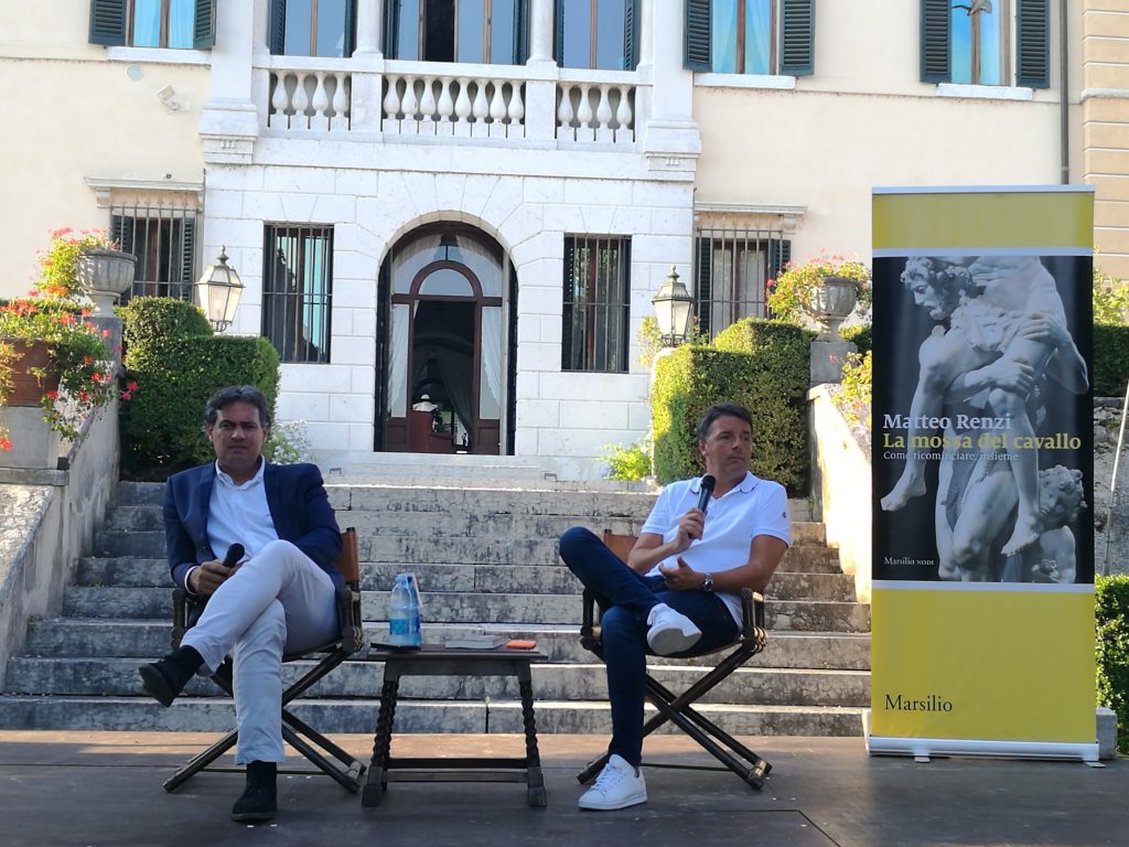 Bendinelli e la Salemi, specchietti renziani – da destra e da sinistra – per le allodole veronesi
