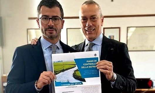 Filippo Rigo: Ecco il piano della Regione Veneto per contrastare il boom delle nutrie