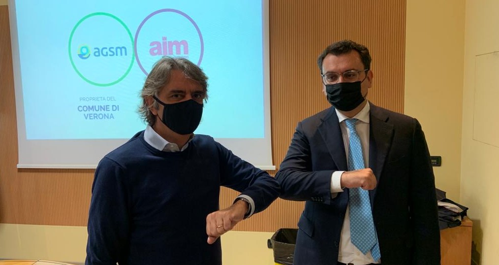 Agsm ora è MuVen: a dicembre le nomine del board, a gennaio si parte