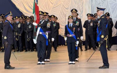 Cambio di Comando al 3° Stormo. Il Colonnello Paolo Tamburro passa il testimone al Colonnello Francesco Russo