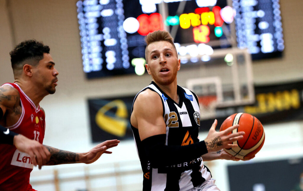 Scaligera Basket cerca il riscatto domani in casa contro Roma 2 sabin tyler francis