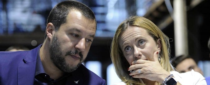 Draghi? l’occasione per imporre all’Europa i temi di una Destra che vuole vincere