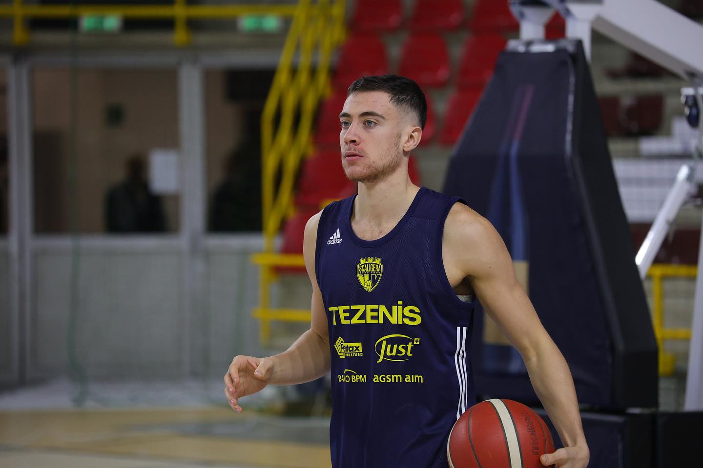 Scaligera Basket, arriva Saverio Bartoli (classe 2000). Intanto si punta a Carlos Delfino