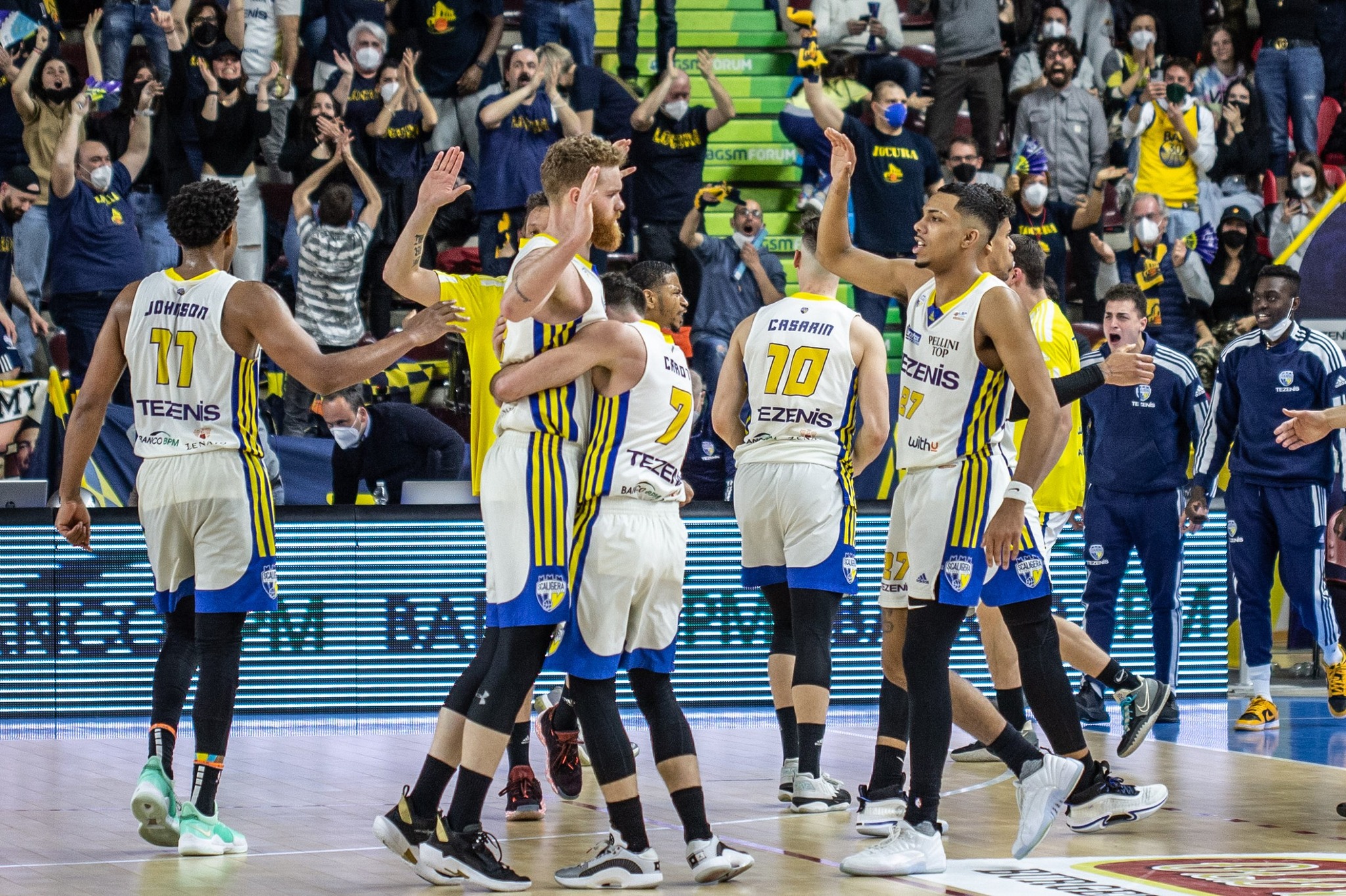 Scaligera Basket, inizia domenica con Mantova la corsa alla promozione. Sulla sua strada, di nuovo Udine