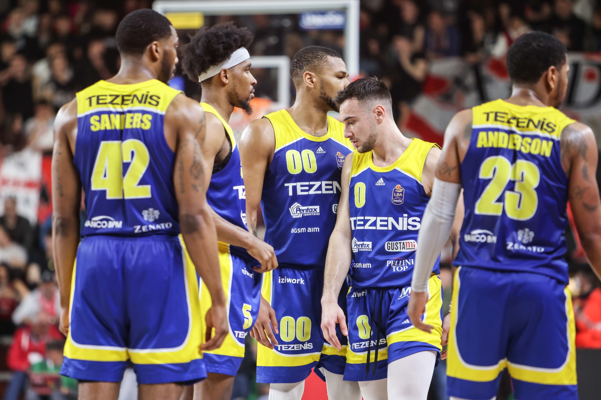 Scaligera Basket, la Corte Federale d’appello salva Varese e scrive una mezza condanna per la Tezenis