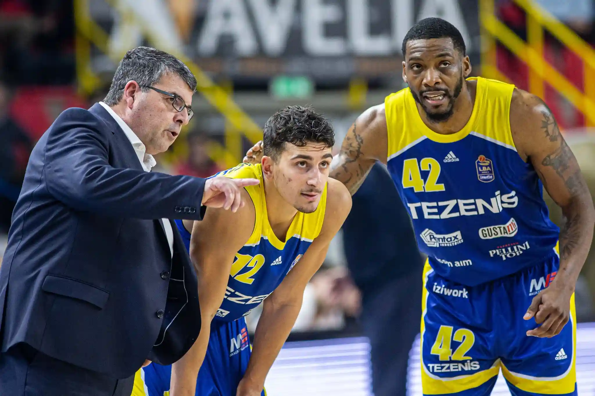 Scaligera Basket, domenica match con Sassari guardando ai due derby salvezza in contemporanea