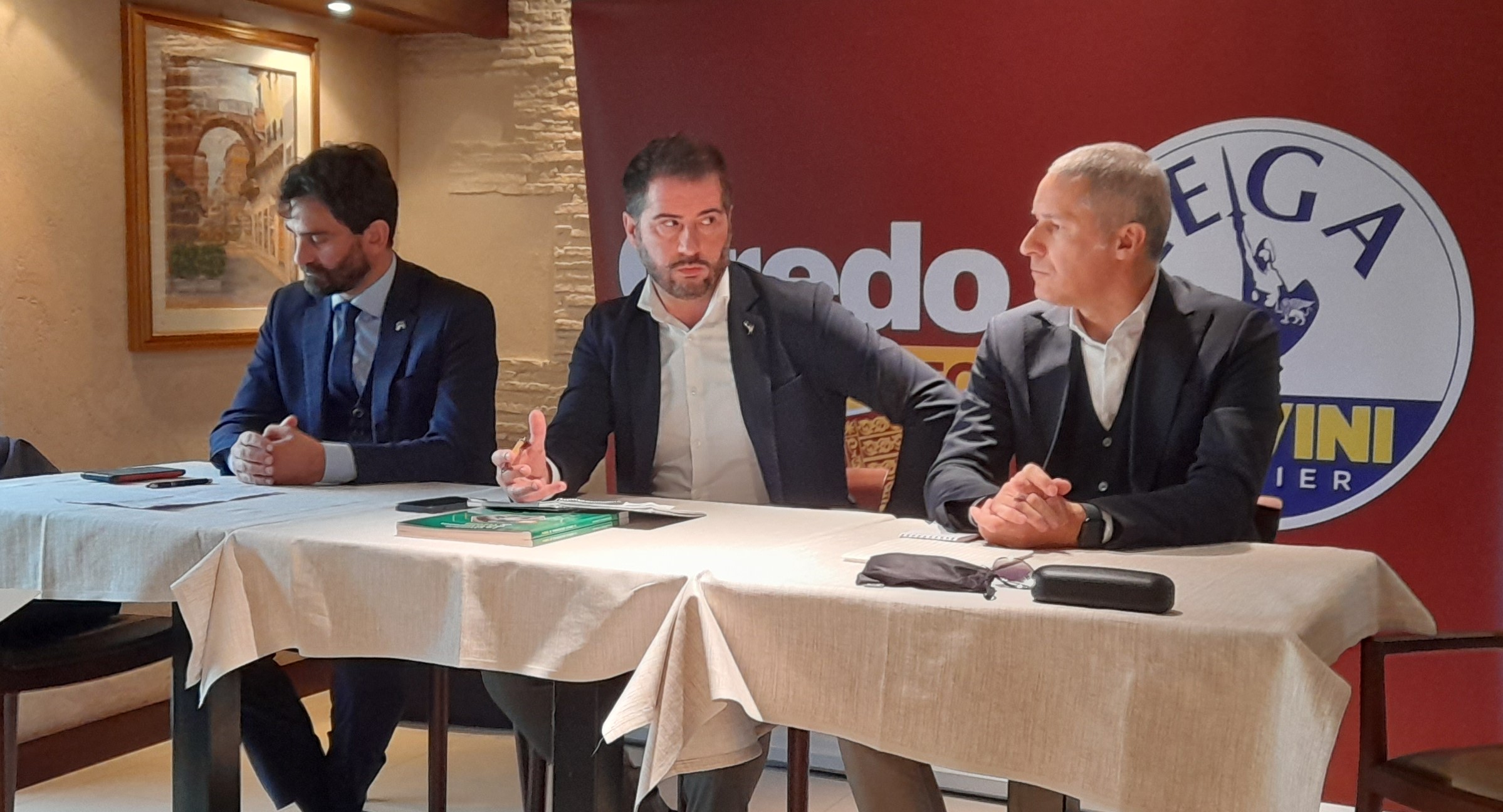 La Lega mette in moto la macchina per le amministrative 2024 e chiama Manuel Scalzotto alla regia. A Filippo Rando il coordinamento cittadino