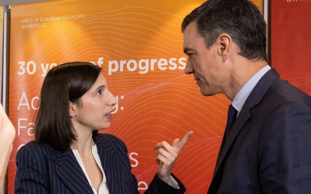 In Spagna nel 2023 governano i peggiori sovranisti. Ma i media "progre" italiani lo nascondono 2 Pedro Sanchez inguaia Elly Schlein sull'autonomia