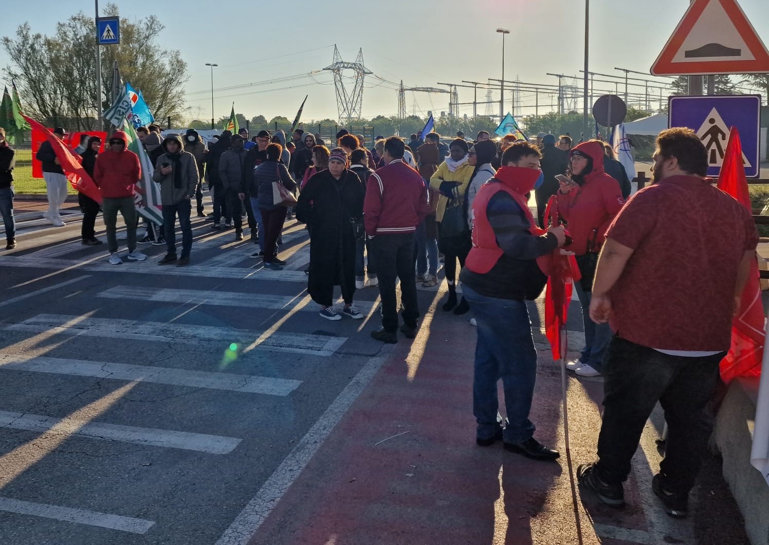 AIA di Nogarole Rocca, in sciopero gli addetti alle linee “taglio”. L’azienda: siamo stupiti, abbiamo appena firmato l’integrativo