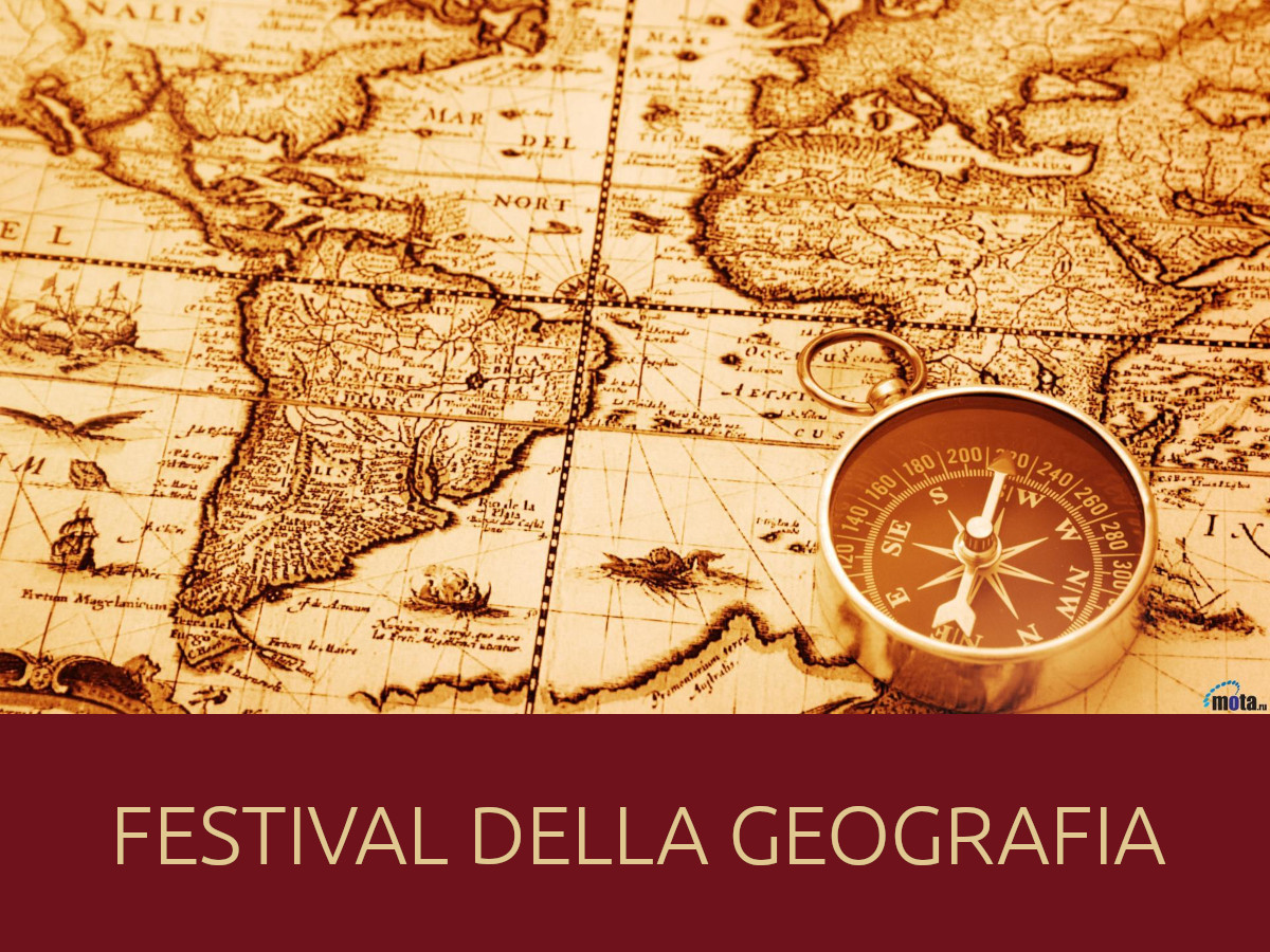 Bardolino ospita il Festival internazionale della Geografia, ideato dal giornalista Rai Paolo Gila