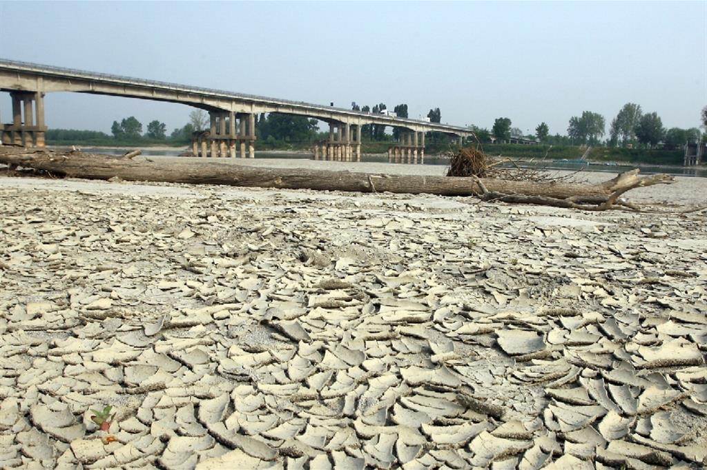 Siccità, l’ANBI: dissalatori soluzione soltanto temporanea. Costi fuori mercato
