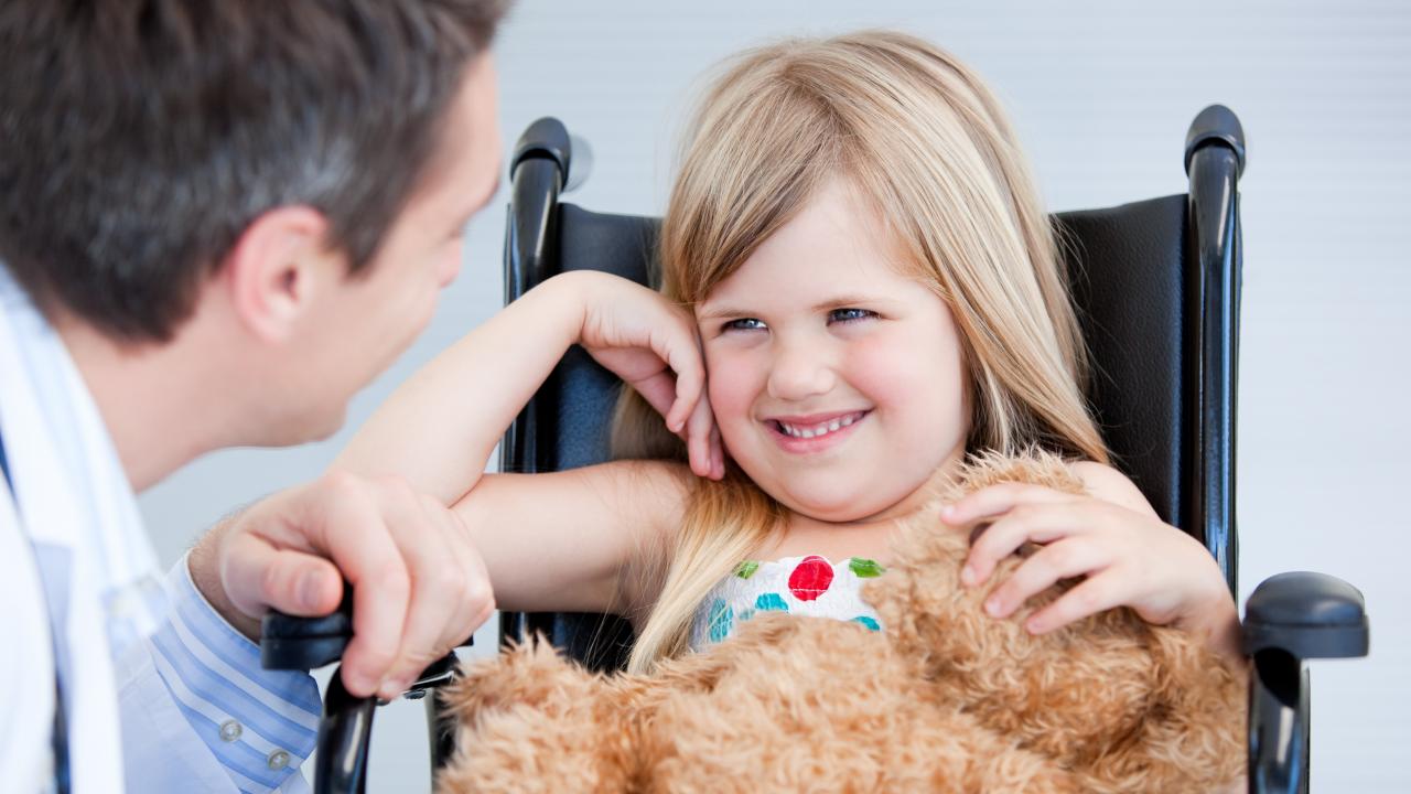 Castelnuovo. Importante convegno medico della “Odontoiatria speciale” per le bambine affette da Sindrome di Rett