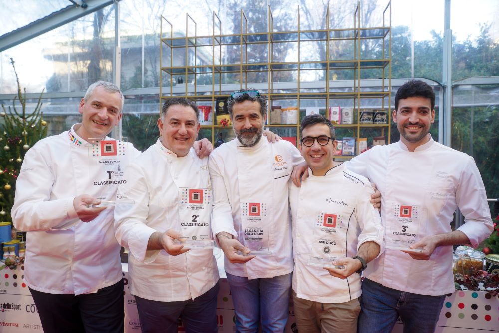 Laboratorio Infermentum di Stallavena, è Premio Speciale del Consorzio dell’Asti per il suo Panettone