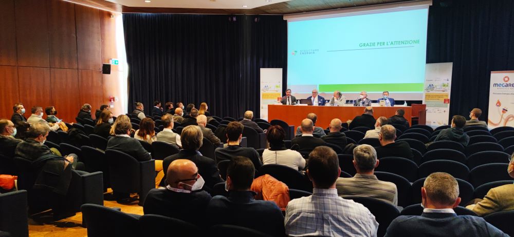 Megareti, al Saval il progetto del primo distretto energetico