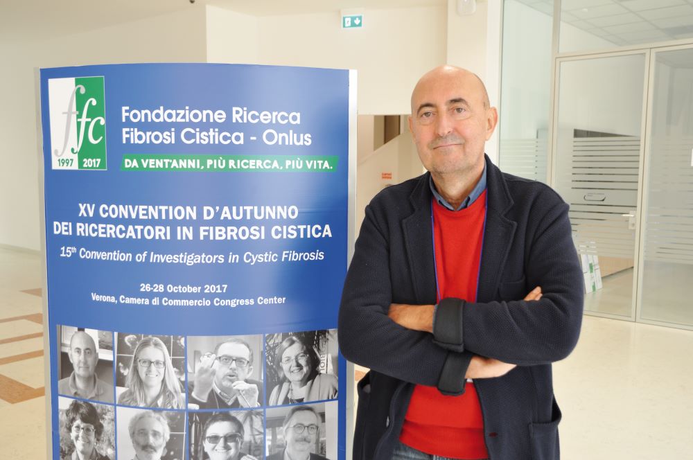 E’ scomparso Giorgio Berton, uno dei massimi esperti al mondo di fibrosi cistica