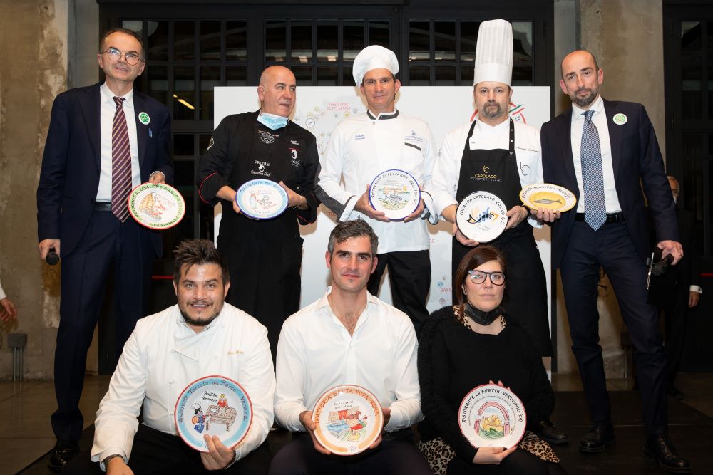 Il Torcolo entra nell’Unione Ristoranti del Buon Ricordo