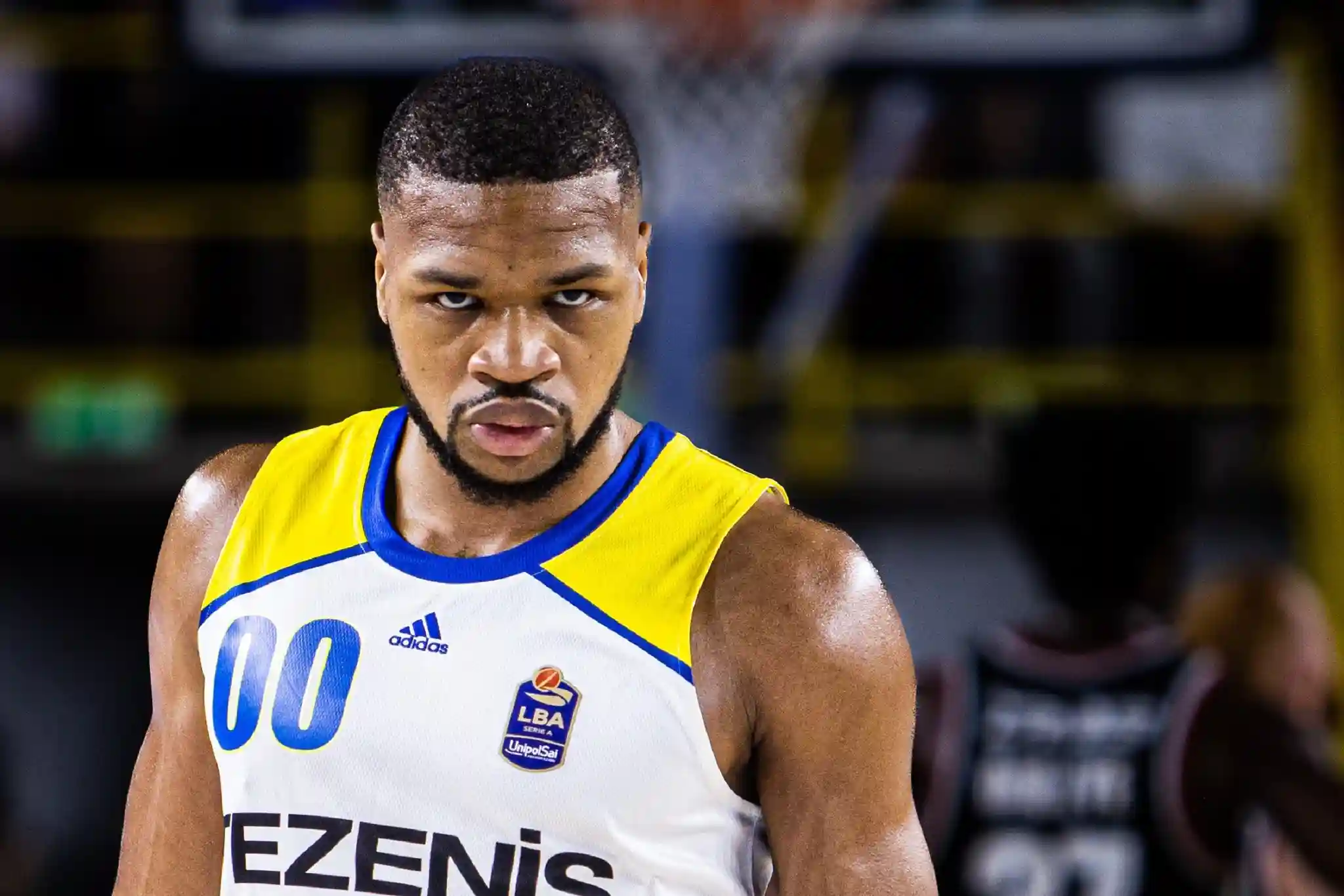 Taylor Smith verrà operato domani, la Scaligera Basket perde uno dei suoi giganti