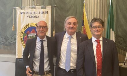 Università di Verona prima in Italia dà al via al corso di laurea in Osteopatia