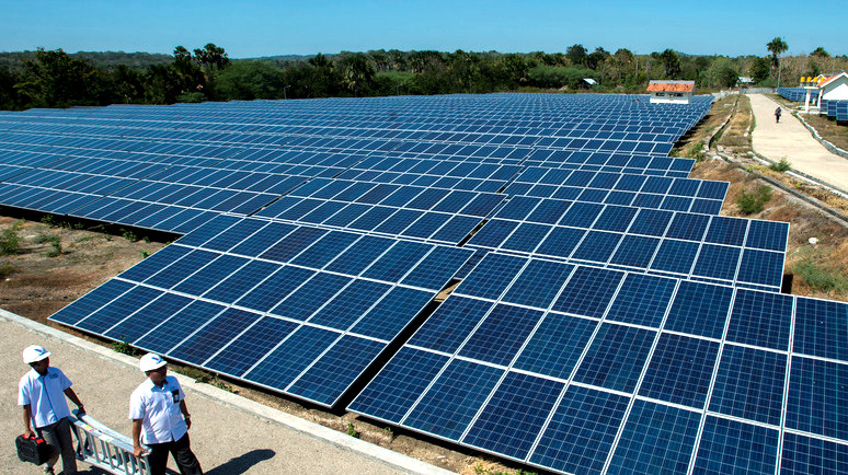 Concamarise. PV Eurosolution realizza un parco fotovoltaico solare per produrre energia verde per 8700 MWh all’anno 1 concamarise