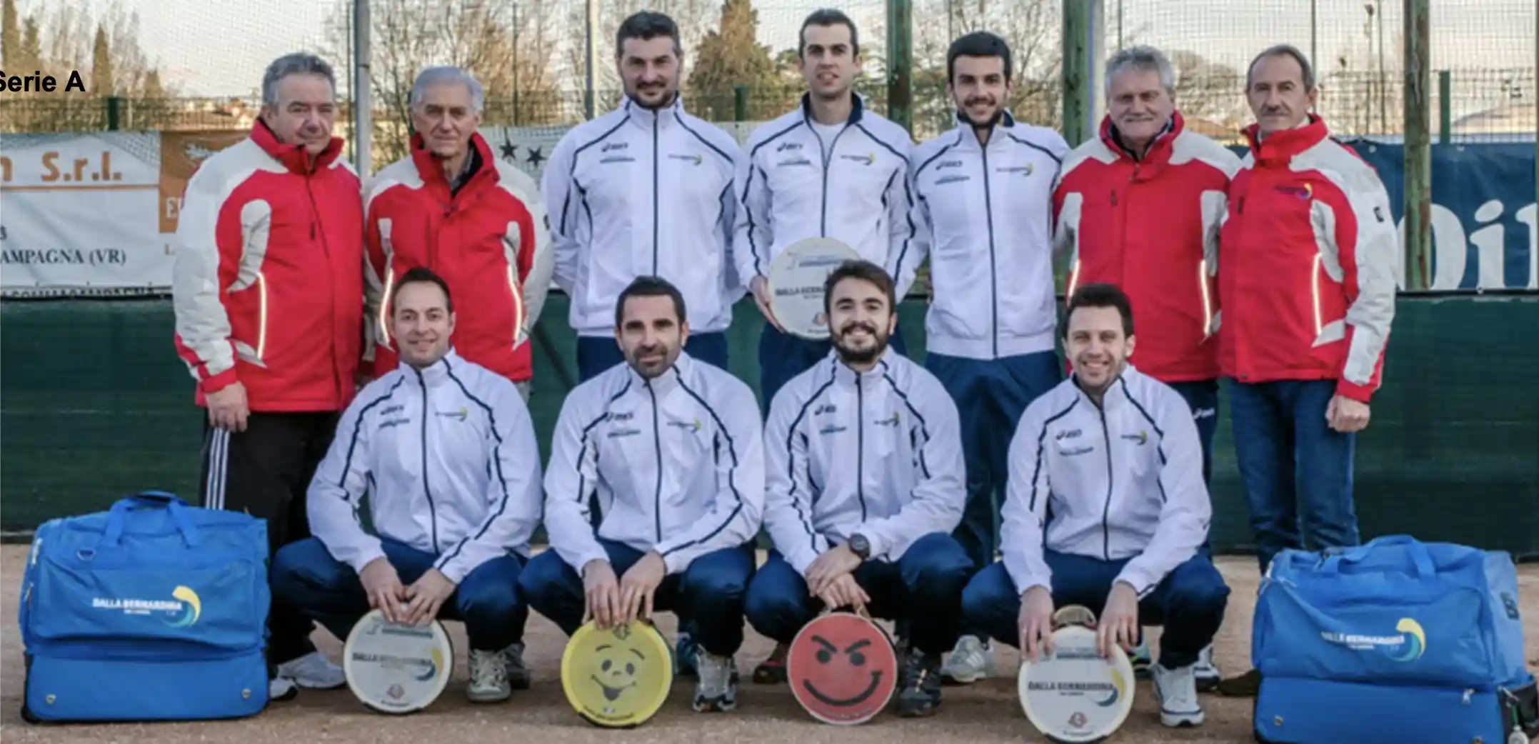 Sommacampagna Tamburello, lo Scudetto è tuo!