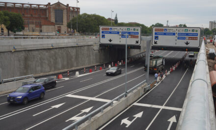 Il nuovo sottopasso certifica la scarsa qualità della classe dirigente di questa città