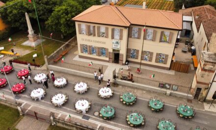 47ª Festa della Bandiera a Oliosi. Quattro giorni di celebrazioni storiche a Castelnuovo del Garda