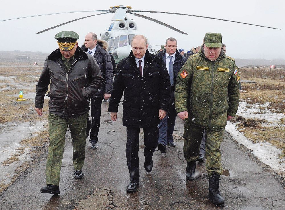 Europa e Russia non devono considerarsi avversari l’un l’altro
