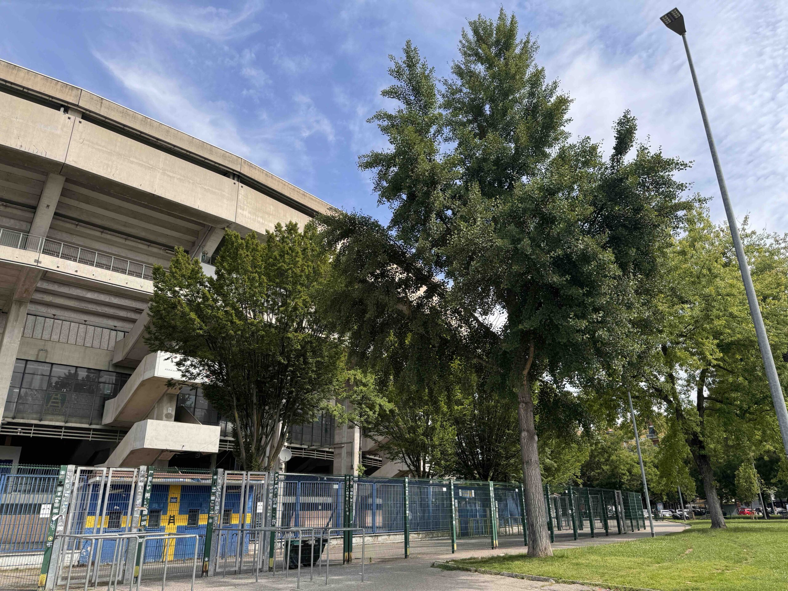 Fratelli d’Italia accusa l’Amministrazione: “Silenzio inaccettabile su Stadio e strutture sportive” 1 stadio 2 scaled 2