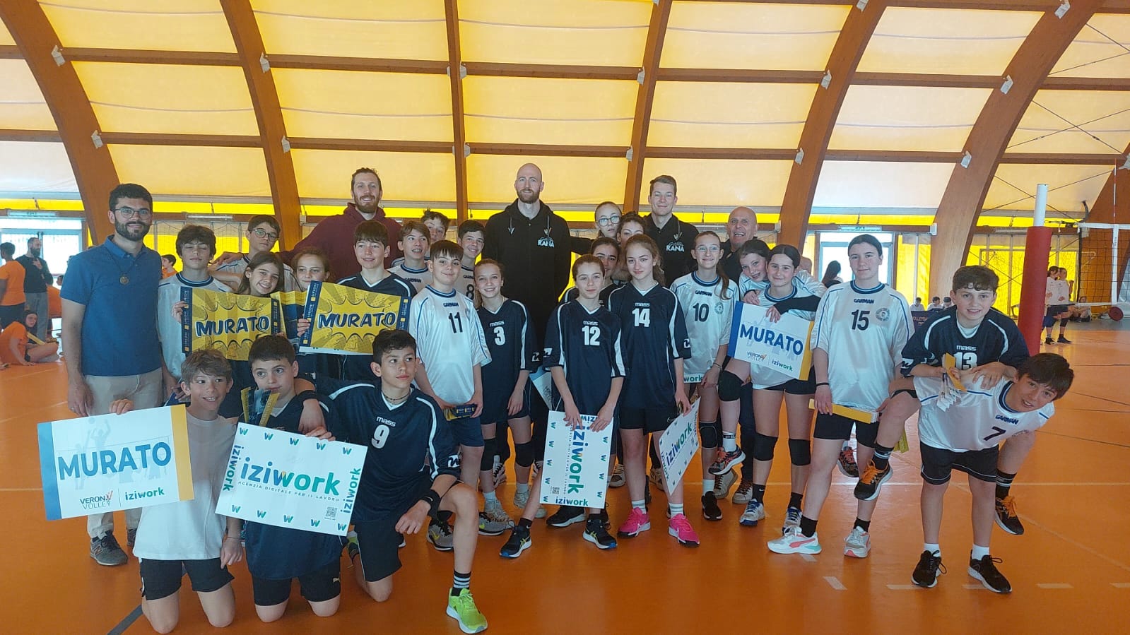 Al via il 1° Agesc Verona Volley Cup: il torneo interprovinciale per giovani pallavolisti