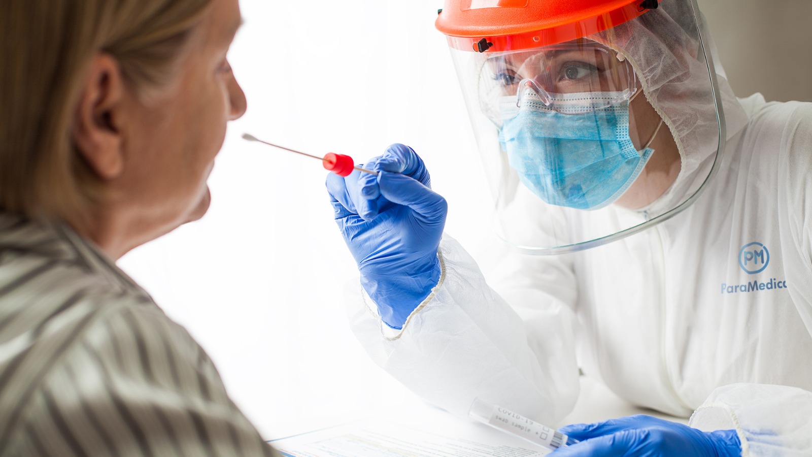 Tamponi rapidi: distribuiti i kit a tutti i Medici di base