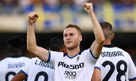 L’Hellas perde in casa con l’Atalanta. Altra occasione persa