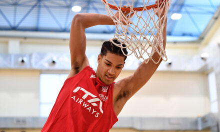 Theo Airhienbuwa convocato con l’Italbasket U18 per gli Europei di Tampere