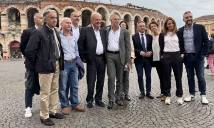 Europee 2024. Tosi punta a portare Forza Italia sopra il 10%
