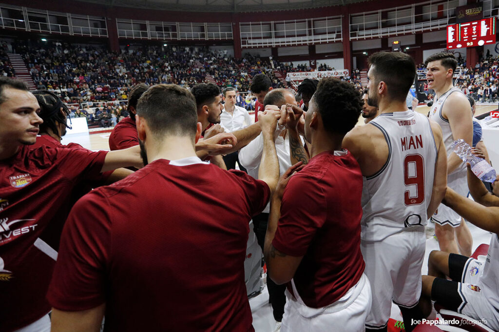 Scaligera Basket, il 4 maggio comincia l'avventura dei play-off 1 trapani sharks