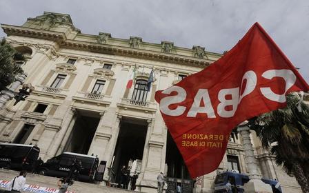 Lunedì sciopero di alcuni sindacati