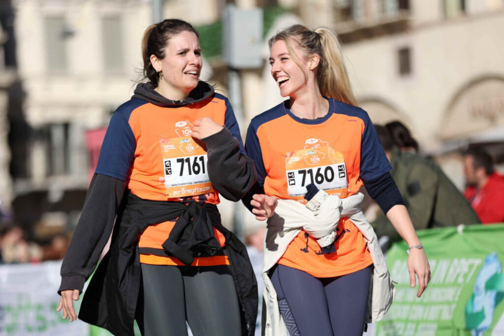 Tutto pronto per la Avesani Verona Run Marathon 10k 1 run marathon