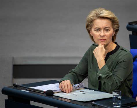 Fontana e Borchia “mettono in mora” Ursula von der Leyen: sei lontanissima dalla realtà