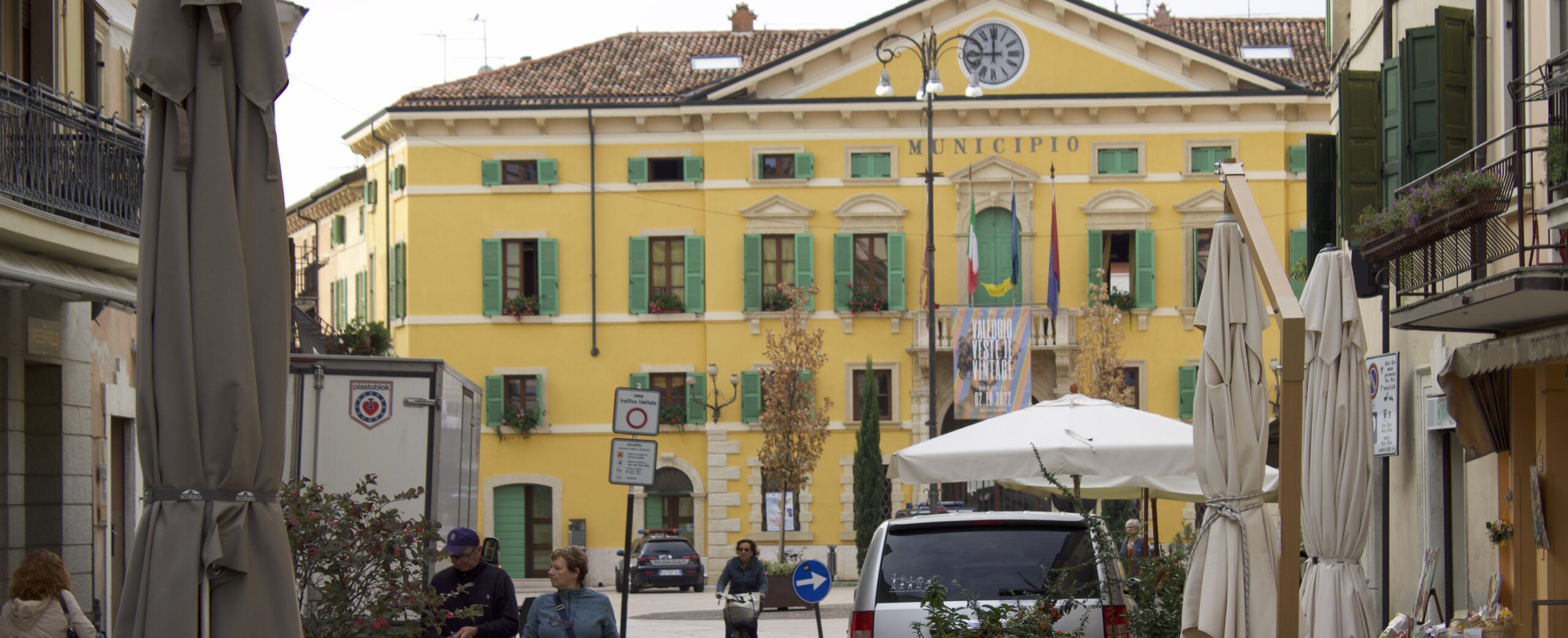 Valeggio. Escono in 4 dalla maggioranza. Aria di crisi per la giunta Gardoni 