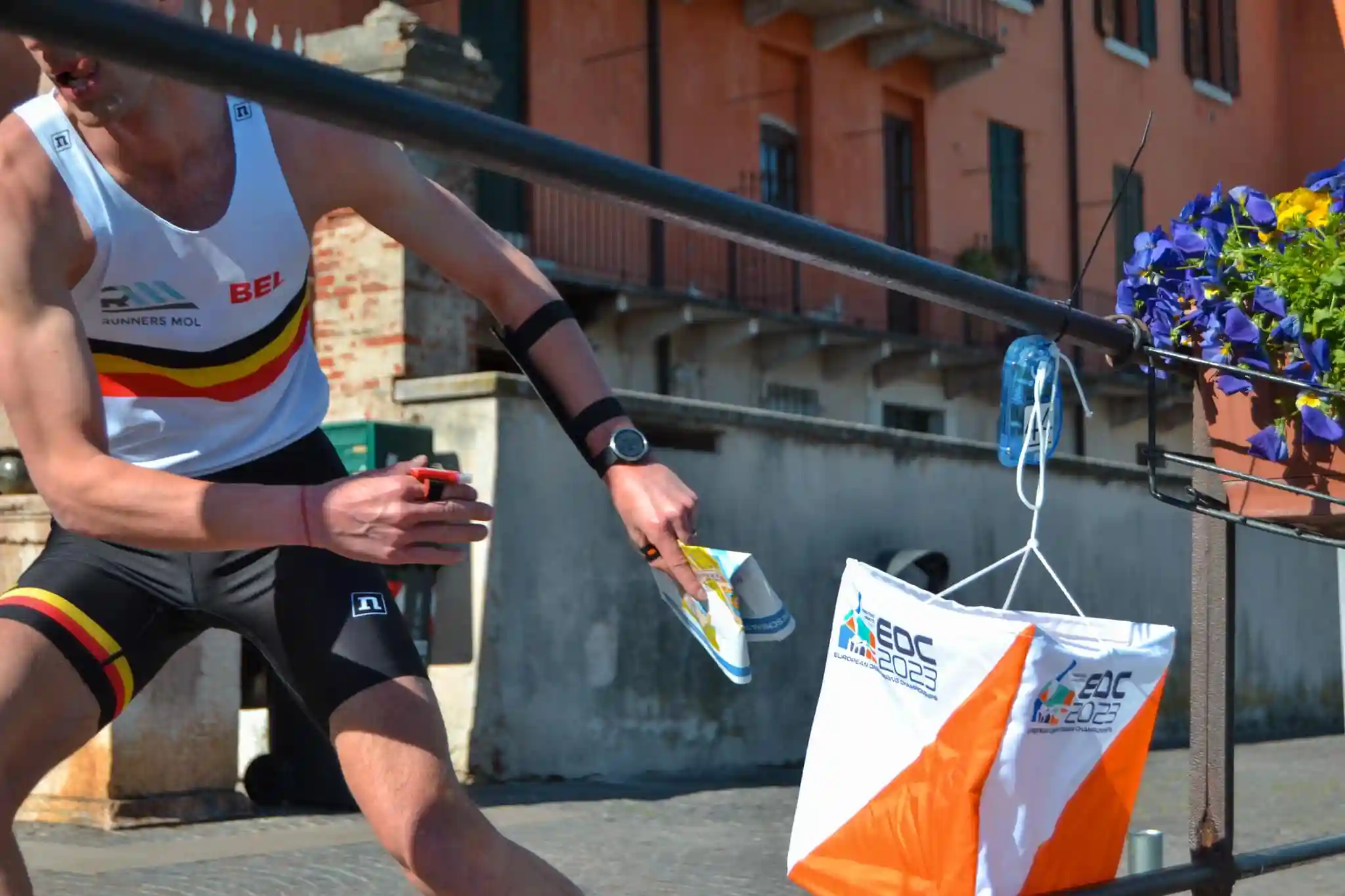 European Orienteering Championships 2023. Mercoledi’ 4 ottobre cambia la viabilità