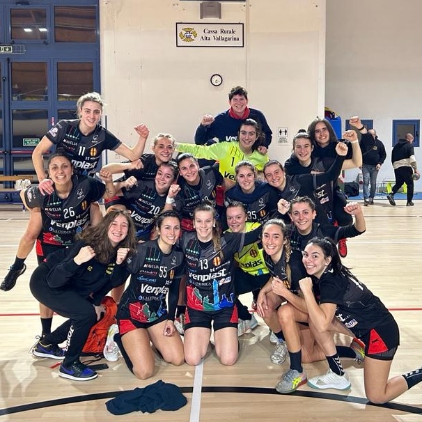 Venplast, vittoria per le ragazze alla ripresa del campionato