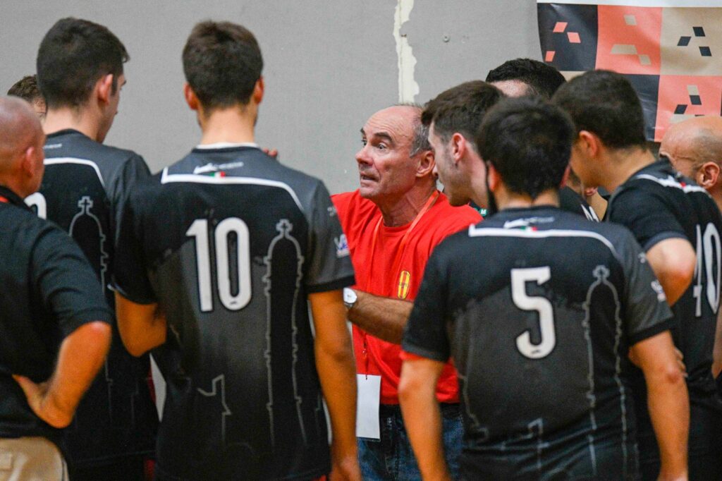 Venplast, per Maddalena Cabrini nuovo impegno con la Nazionale 1 venplast coach