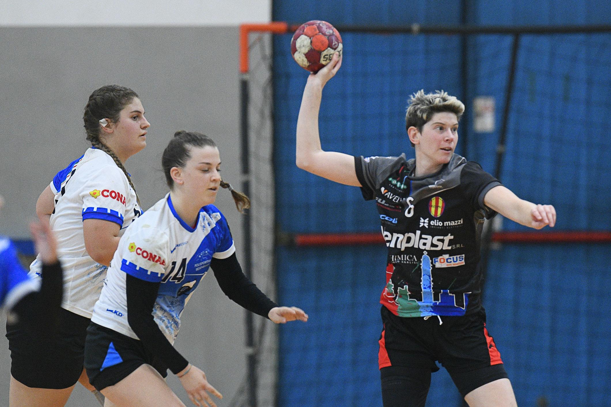Venplast A2, doppio impegno casalingo sabato: le ragazze contro Taufers mentre la squadra maschile sfiderà Malo
