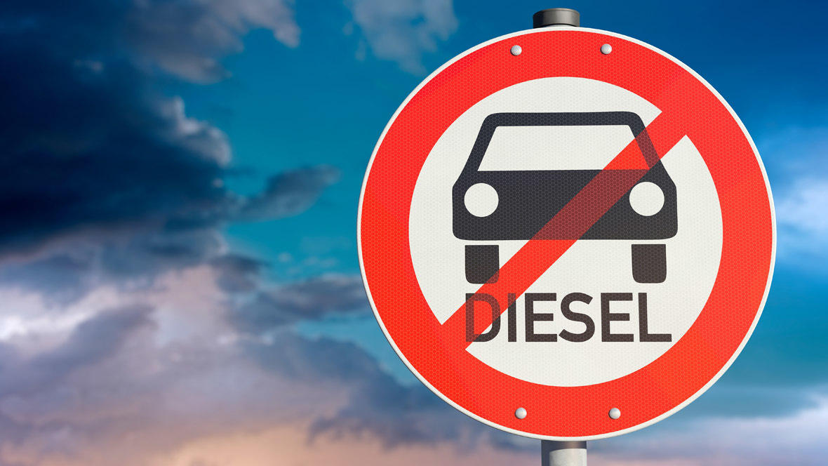 Il vento spazza via le polveri sottili, domani tornano a circolare i diesel euro 4