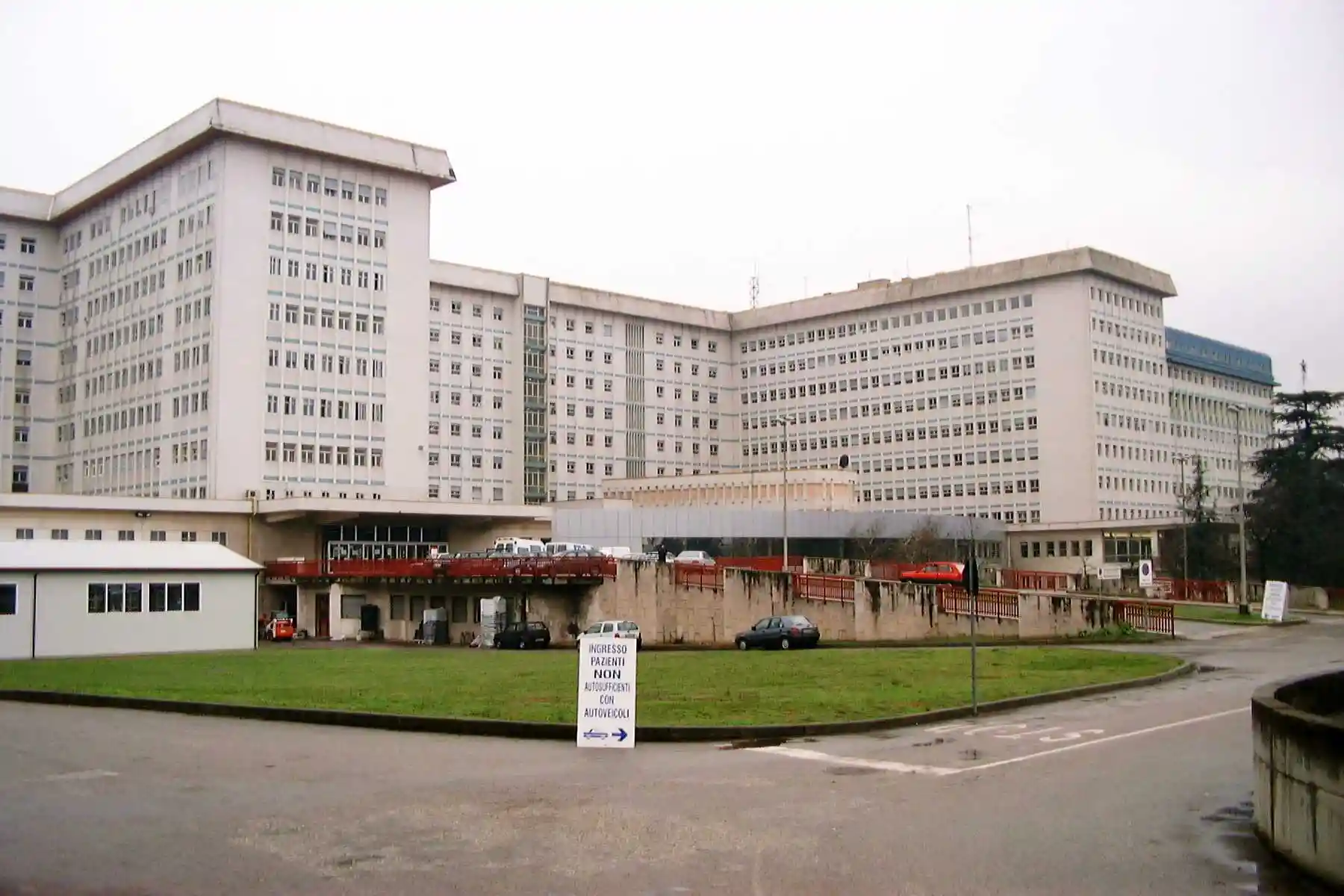 Una settimana di prevenzione: test gratuiti per le malattie sessualmente trasmissibili al Policlinico di Borgo Roma