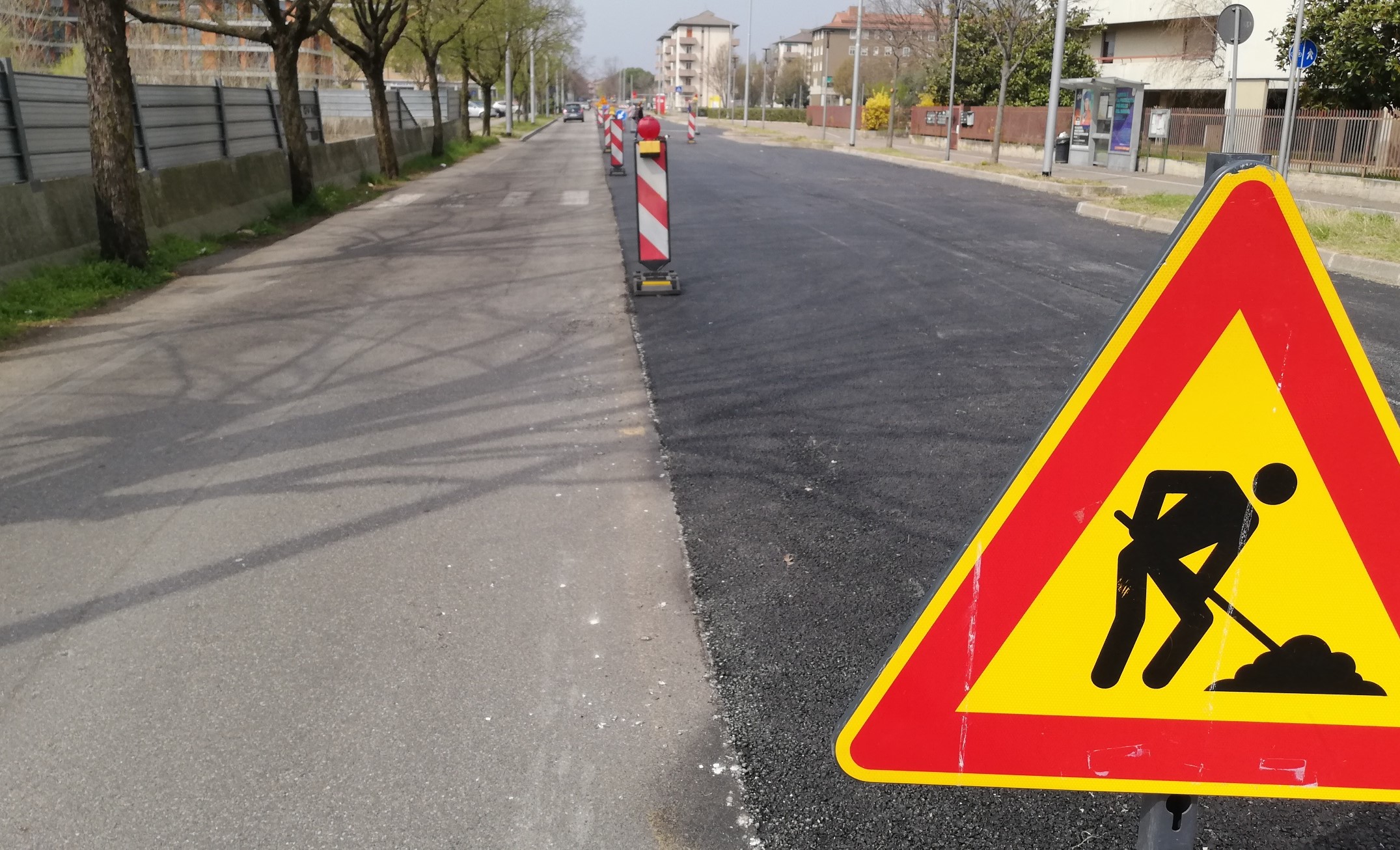 Filovia, ecco l’aggiornamento dei lavori dei cantieri