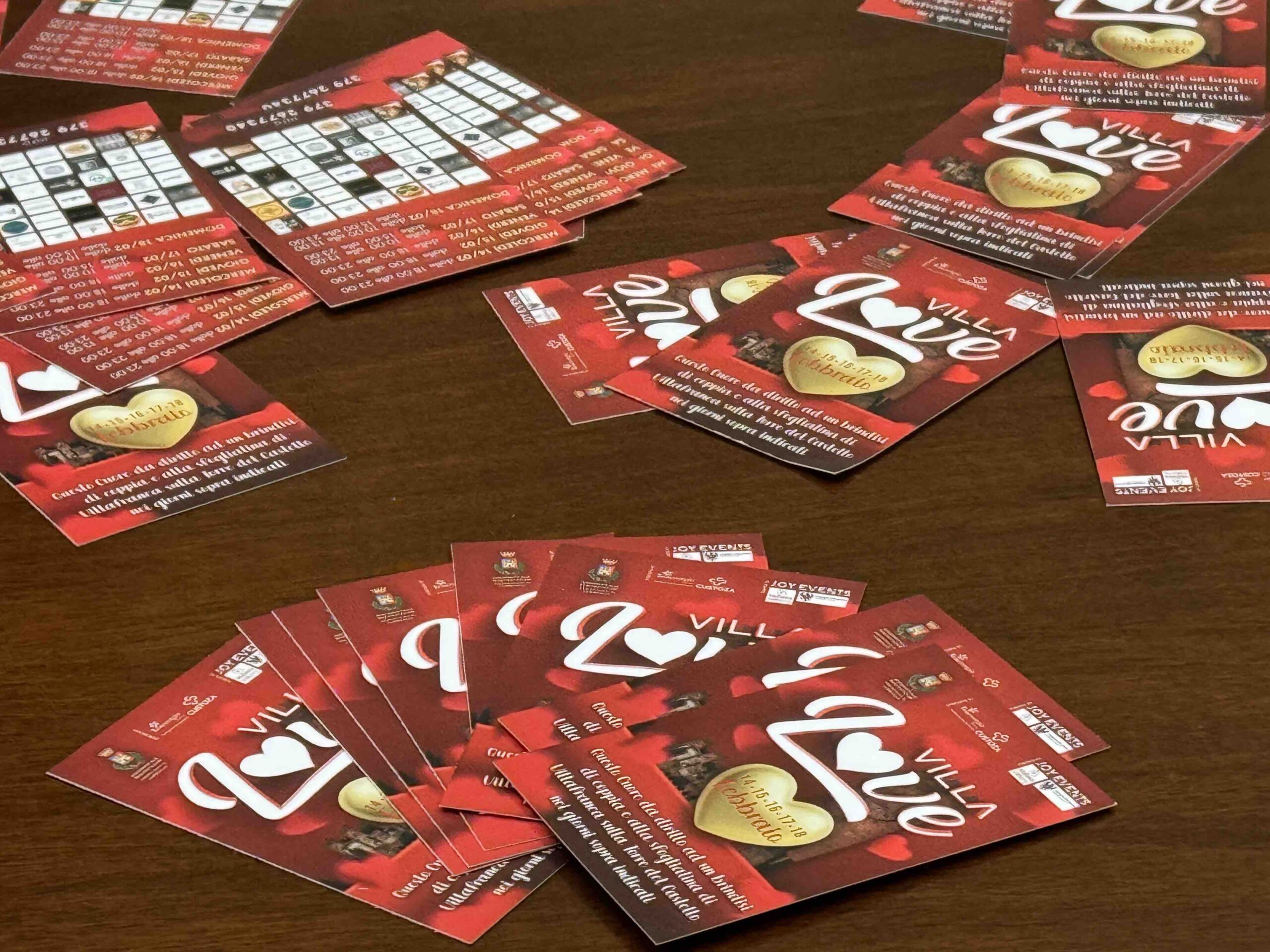 Torna a Villafranca la 5ª edizione di Villalove. Cinque giorni dedicati agli innamorati 2 villalove