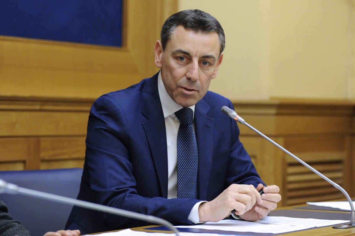 Vincenzo D’Arienzo è il nuovo segretario d’aula del PD al Senato