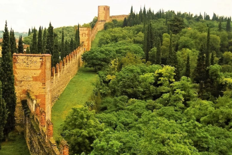 E’ allarme verde, ne abbiamo meno di 20 metri quadrati a testa.